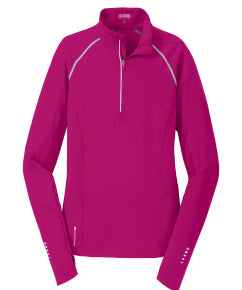 ALL Ladies OGIO Nexus 1/4-Zip