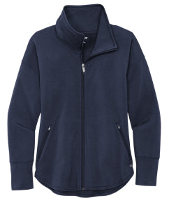 ALL Ladies OGIO Luuma Full-Zip Fleece