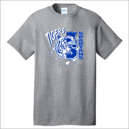 Lake Village Elem Short Sleeve T-shirt - Des. A