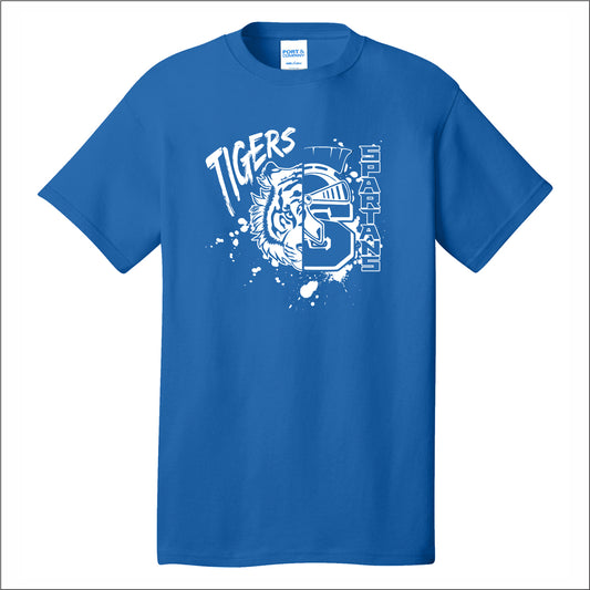 Lake Village Elem Short Sleeve T-shirt - Des. A