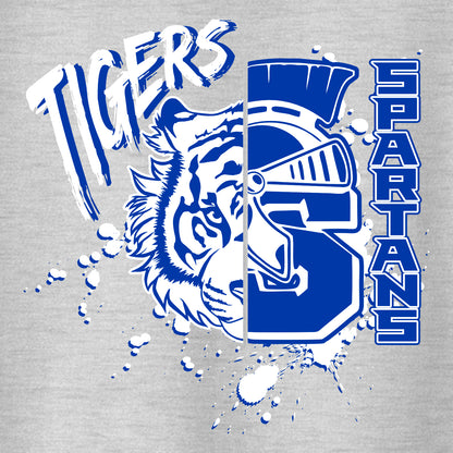 Lake Village Elem Crewneck Sweatshirt - Des. A