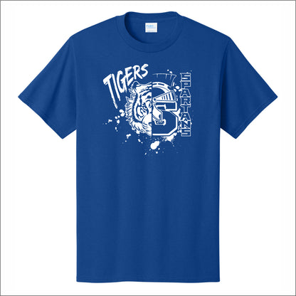 Lake Village Elem Short Sleeve T-shirt - Des. A