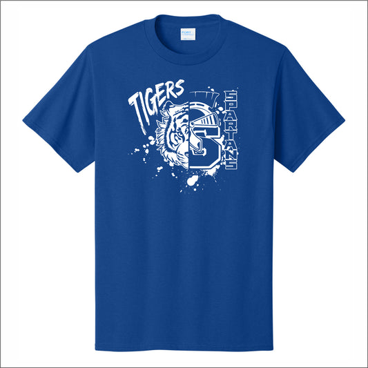 Lake Village Elem Short Sleeve T-shirt - Des. A