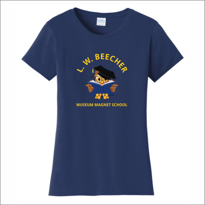 LW Beecher Ladies Fan Favorite Tee
