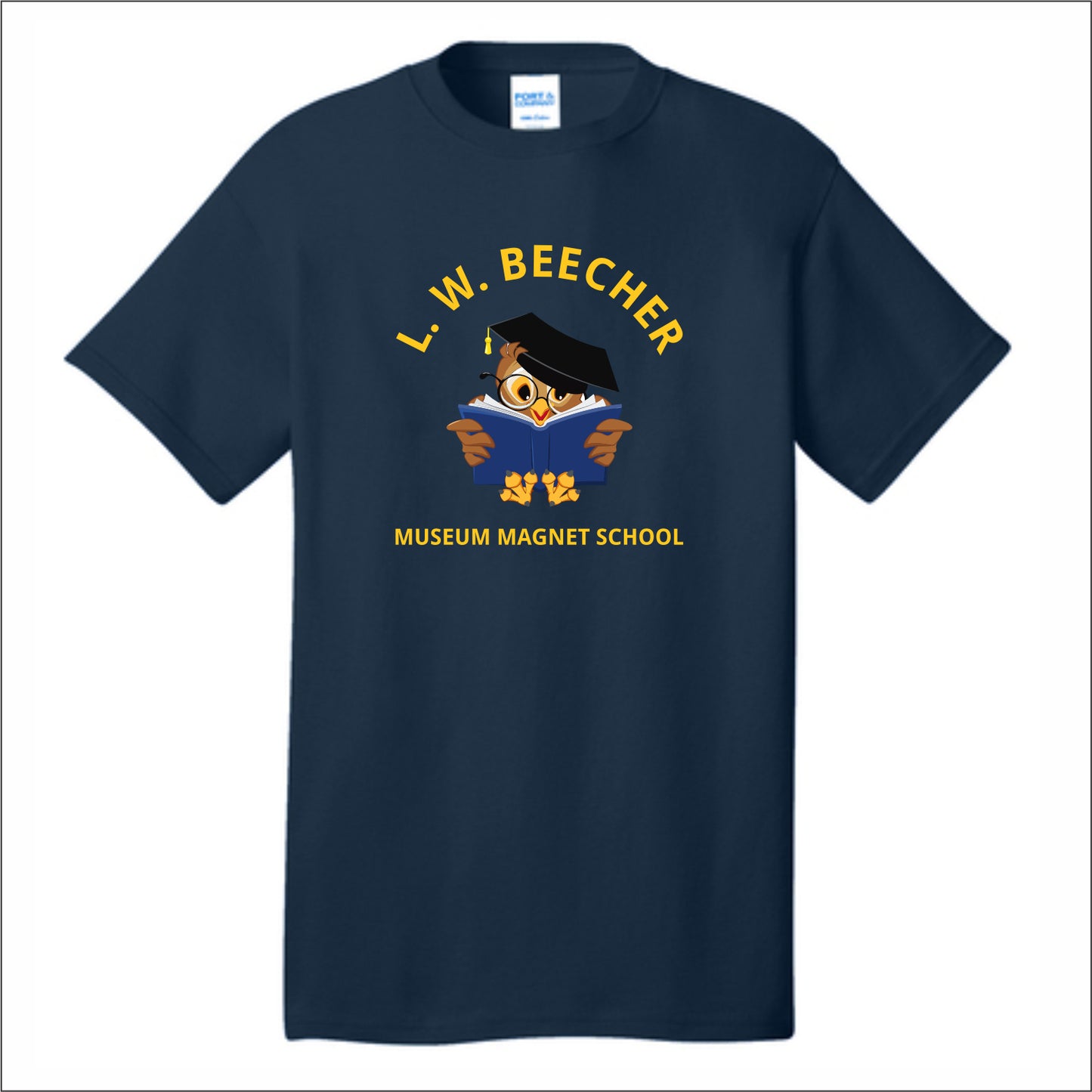 LW Beecher Short Sleeve T-shirt - Des. A