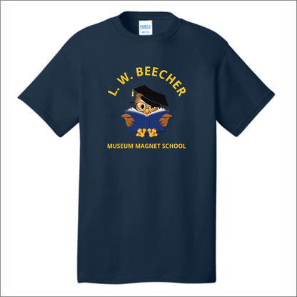 LW Beecher Short Sleeve T-shirt - Des. A