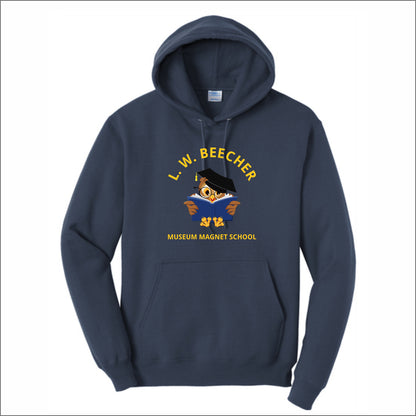 LW Beecher Hooded Sweatshirt - Des. A