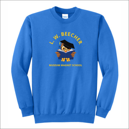 LW Beecher Crewneck Sweatshirt - Des. A