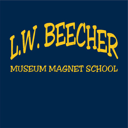 LW Beecher Crewneck Sweatshirt - Des. B