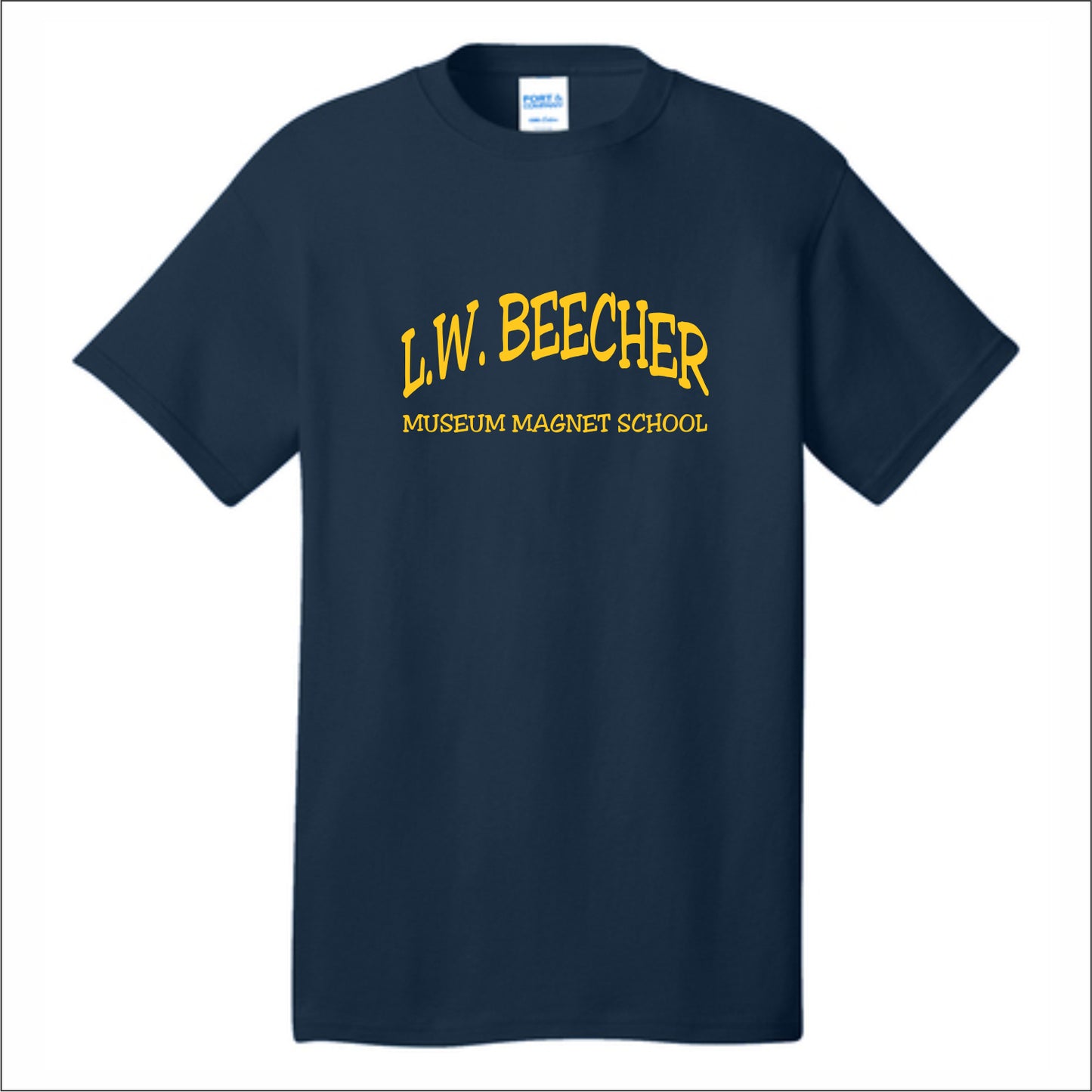 LW Beecher Short Sleeve T-shirt - Des. B