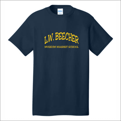 LW Beecher Short Sleeve T-shirt - Des. B