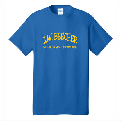 LW Beecher Short Sleeve T-shirt - Des. B