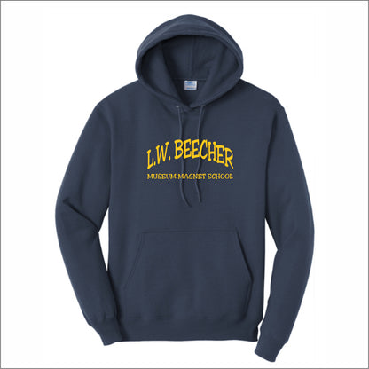 LW Beecher Hooded Sweatshirt - Des. B