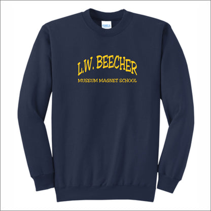 LW Beecher Crewneck Sweatshirt - Des. B