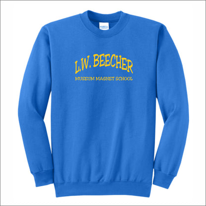LW Beecher Crewneck Sweatshirt - Des. B