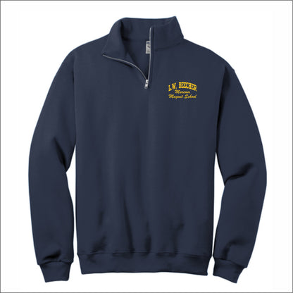 LW Beecher 1/4 Zip Sweatshirt