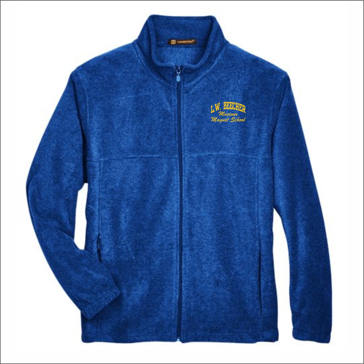 LW Beecher Fleece Full-Zip Jacket