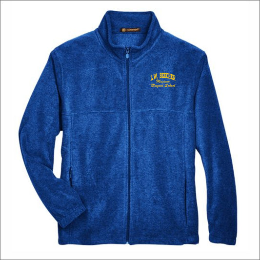 LW Beecher Fleece Full-Zip Jacket