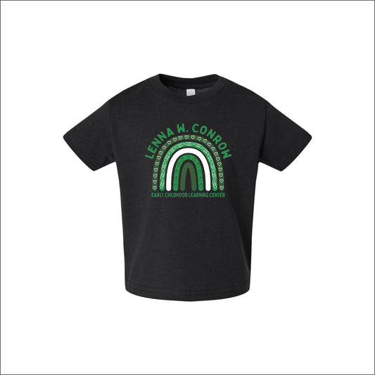 LWC ECLC Toddler Cotton Jersey Tee - Design B