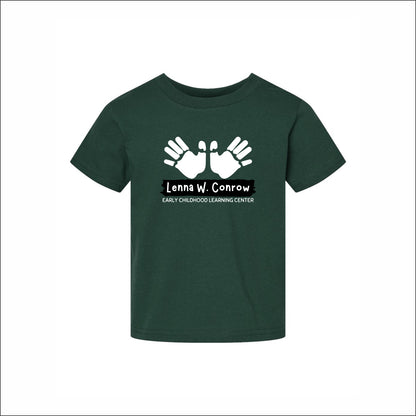 LWC ECLC Toddler Cotton Jersey Tee - Design C