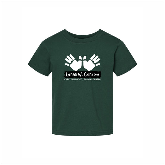 LWC ECLC Toddler Cotton Jersey Tee - Design C
