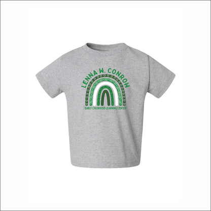 LWC ECLC Toddler Cotton Jersey Tee - Design B