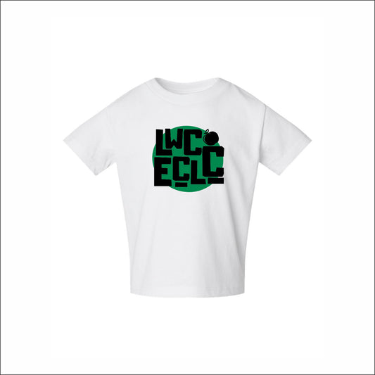 LWC ECLC Toddler Cotton Jersey Tee - Design A