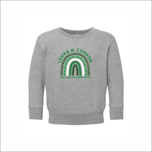 LWC ECLC Toddler Crewneck Sweatshirt - Design B