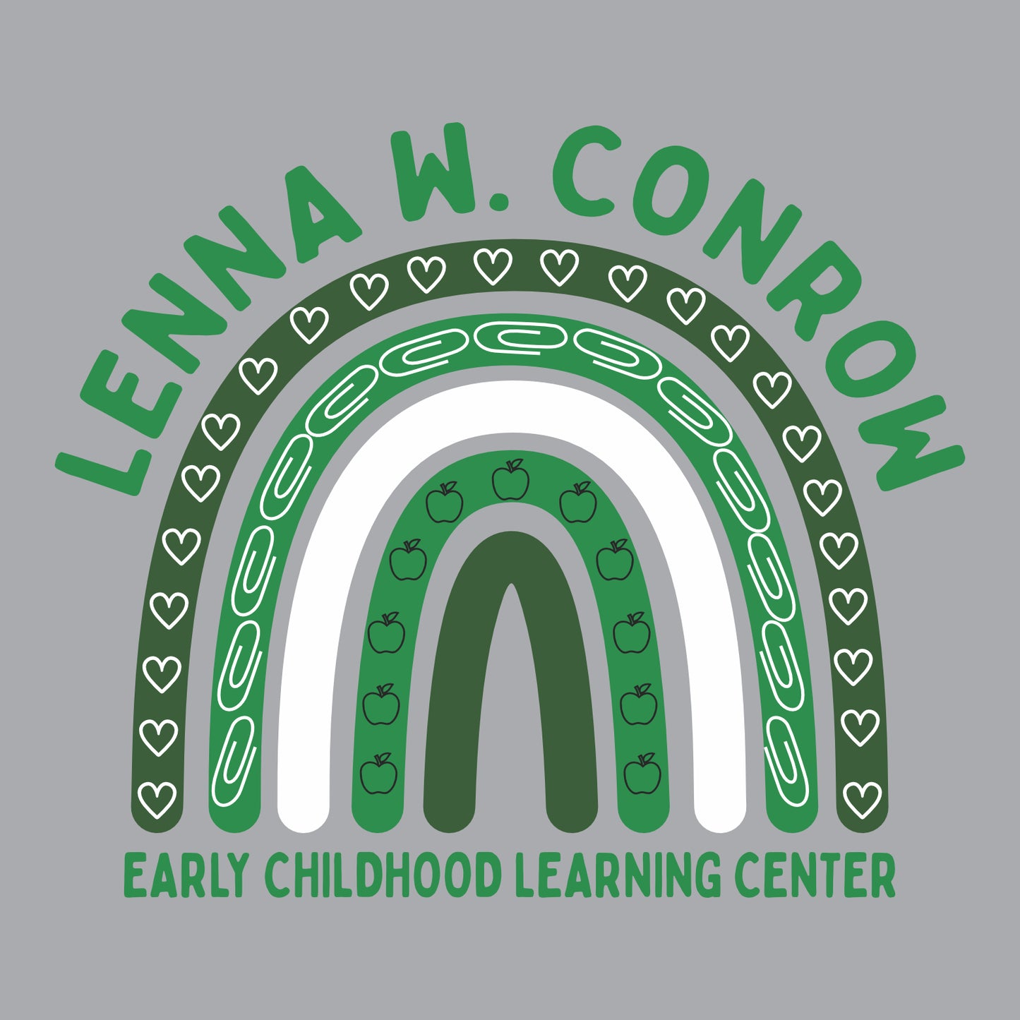 LWC ECLC Long Sleeve T-shirt - Design B