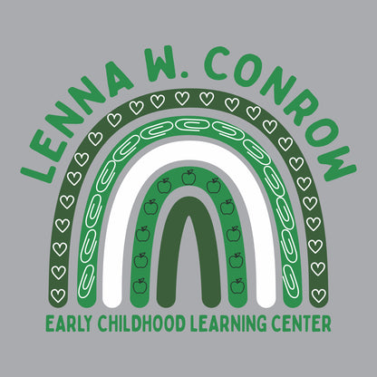 LWC ECLC Long Sleeve T-shirt - Design B