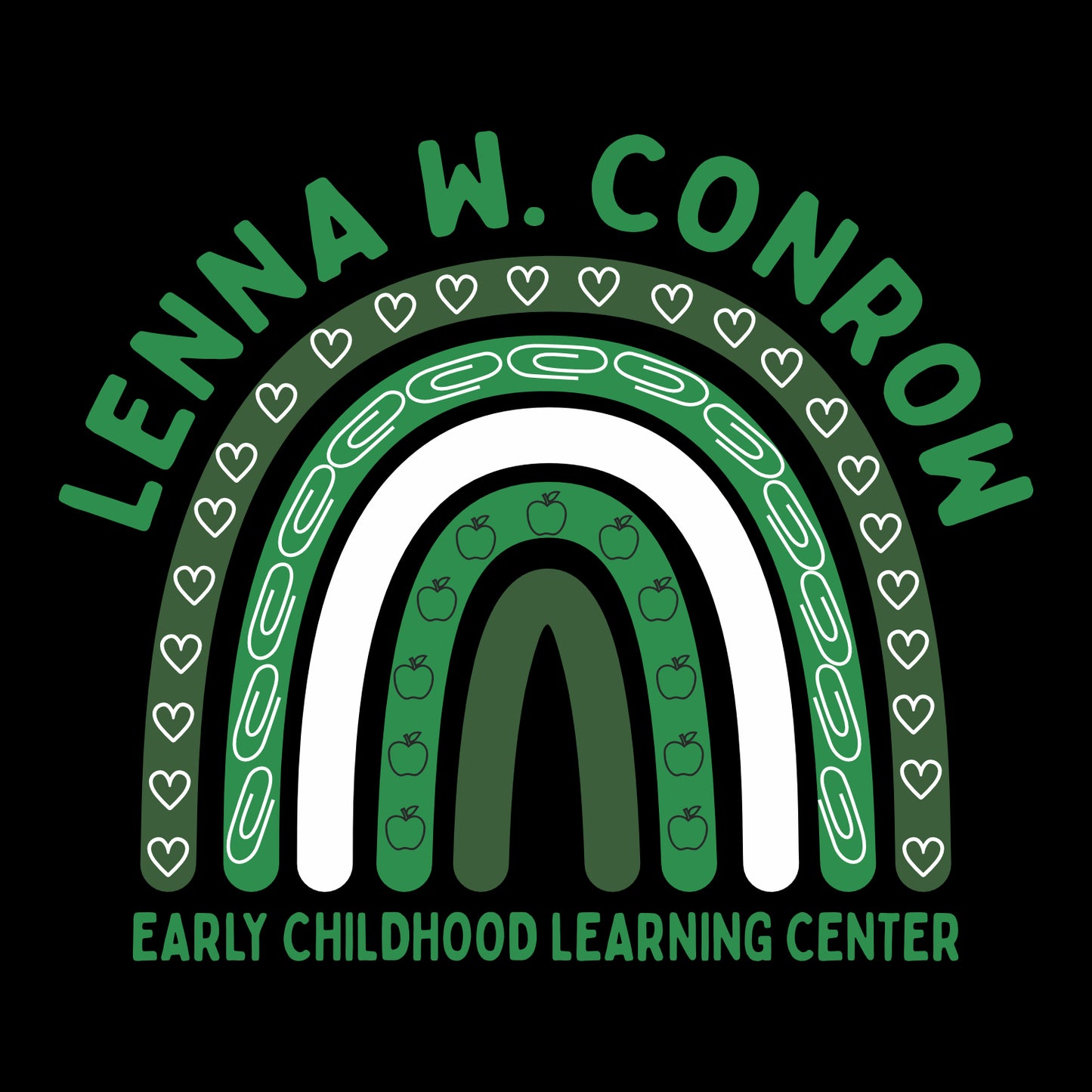 LWC ECLC Long Sleeve T-shirt - Design B