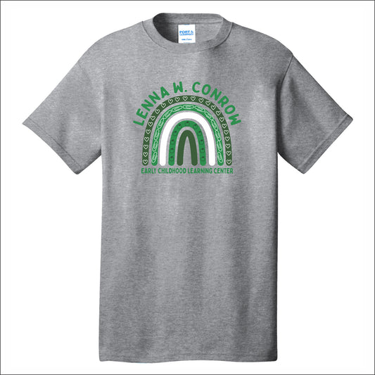 LWC ECLC Short Sleeve T-shirt - Design B