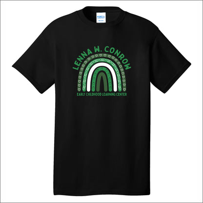 LWC ECLC Short Sleeve T-shirt - Design B