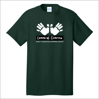 LWC ECLC Short Sleeve T-shirt - Design C