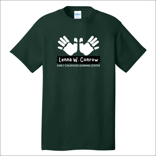 LWC ECLC Short Sleeve T-shirt - Design C