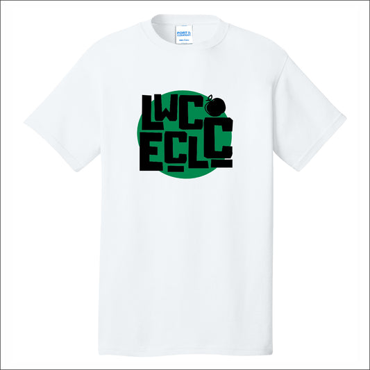 LWC ECLC Short Sleeve T-shirt - Design A