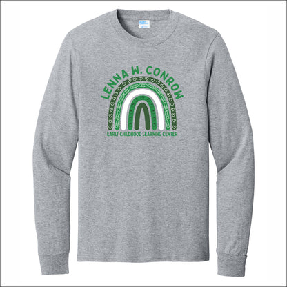 LWC ECLC Long Sleeve T-shirt - Design B