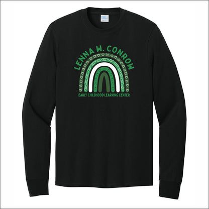 LWC ECLC Long Sleeve T-shirt - Design B