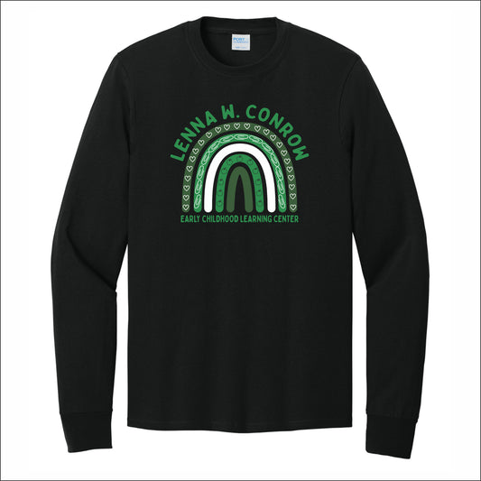 LWC ECLC Long Sleeve T-shirt - Design B