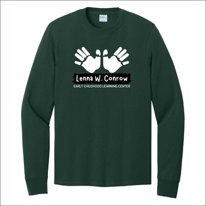 LWC ECLC Long Sleeve T-shirt - Design C