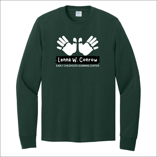 LWC ECLC Long Sleeve T-shirt - Design C