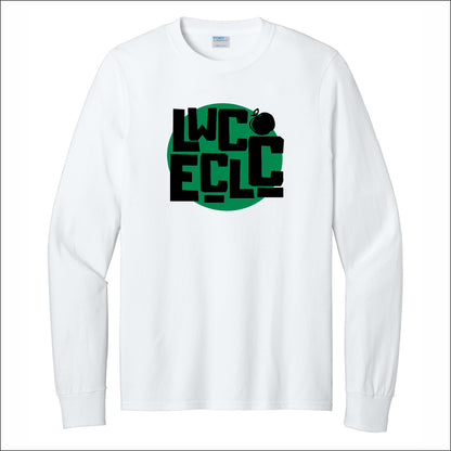 LWC ECLC Long Sleeve T-shirt - Design A