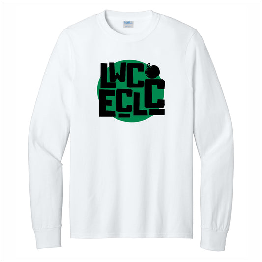LWC ECLC Long Sleeve T-shirt - Design A