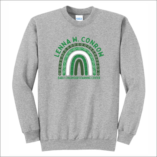 LWC ECLC Crewneck Sweatshirt - Design B