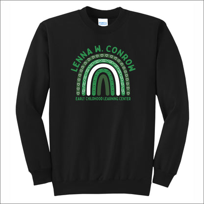 LWC ECLC Crewneck Sweatshirt - Design B