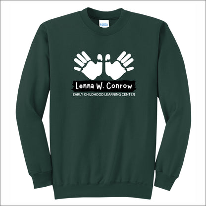 LWC ECLC Crewneck Sweatshirt - Design C