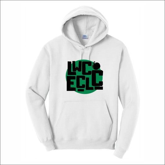 LWC ECLC Hooded Sweatshirt - Design A