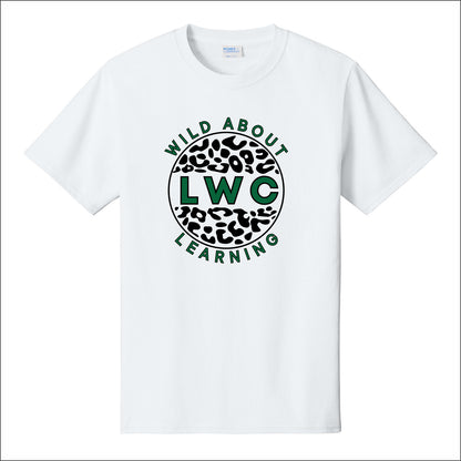 LWC ECLC Short Sleeve T-shirt - Design A