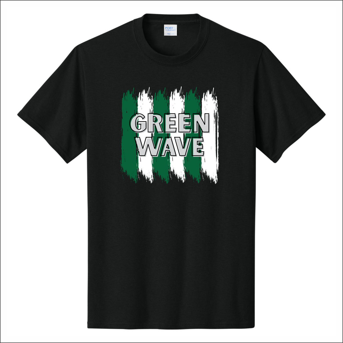 LWC ECLC Short Sleeve T-shirt - Design B