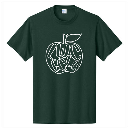 LWC ECLC Short Sleeve T-shirt - Design C